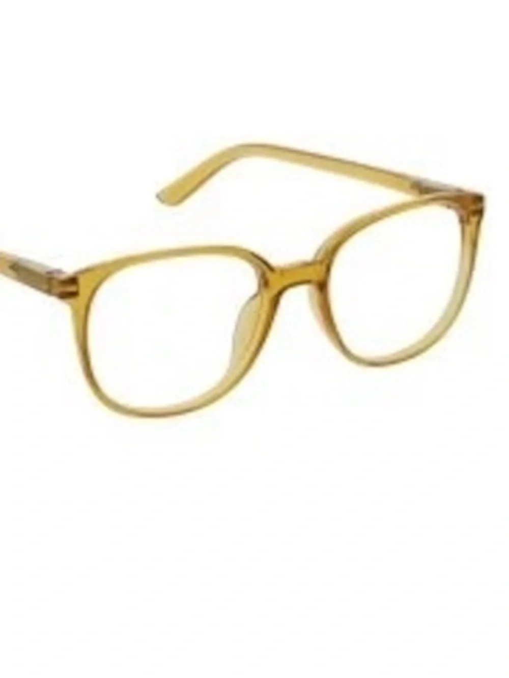 New Amber Peepers Blue Light Block Glasses‎ +0.00
